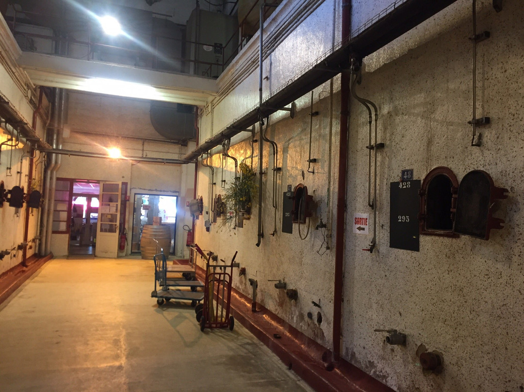Cave Cooperative de Cairanne-Cairanne必去景点
