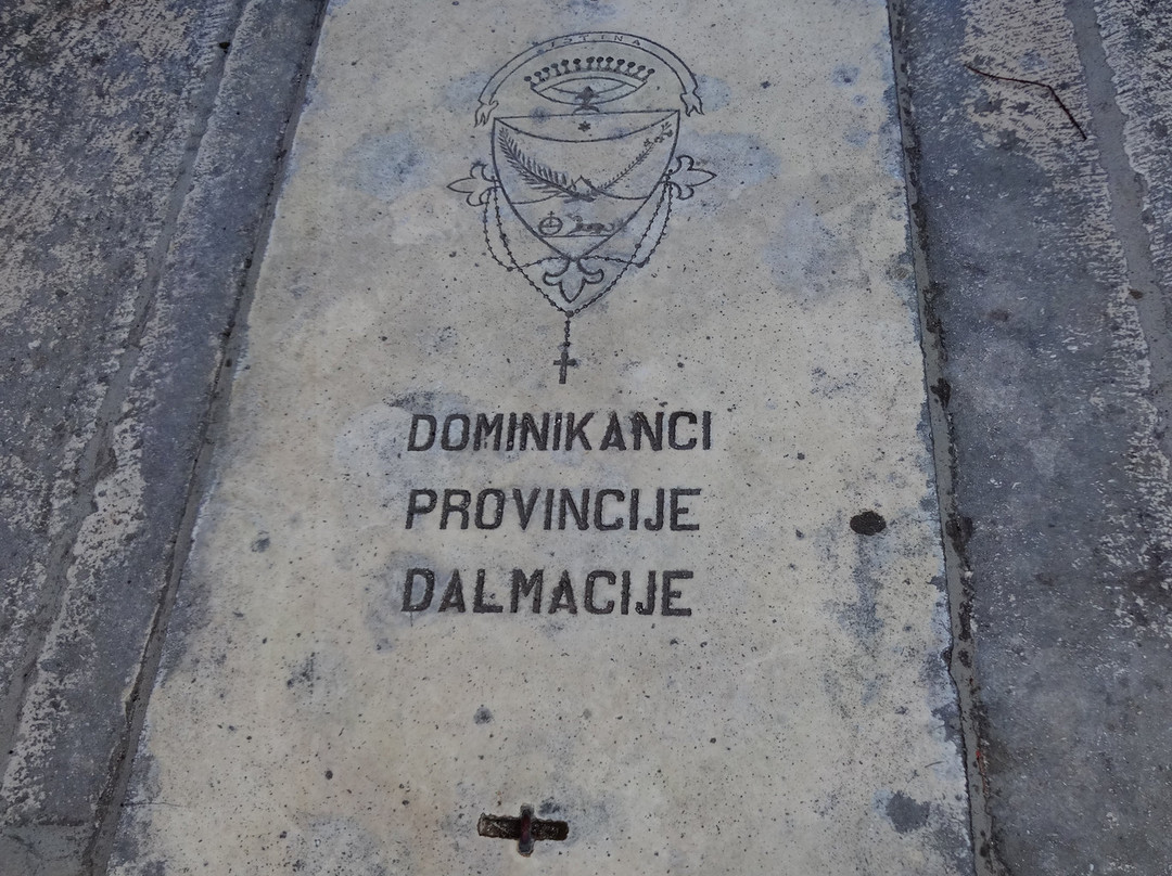 Dominikanski Samostan Sv. Kriza景点图片
