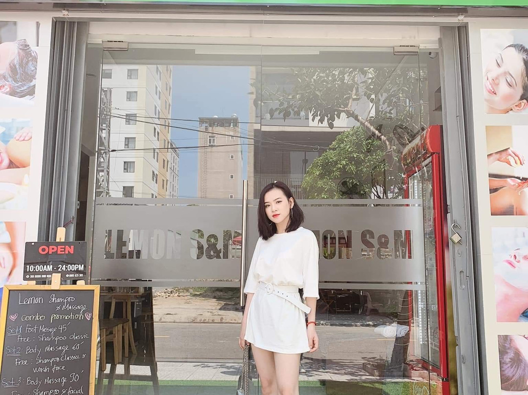 Lemon Shampoo & Massage-岘港必去景点