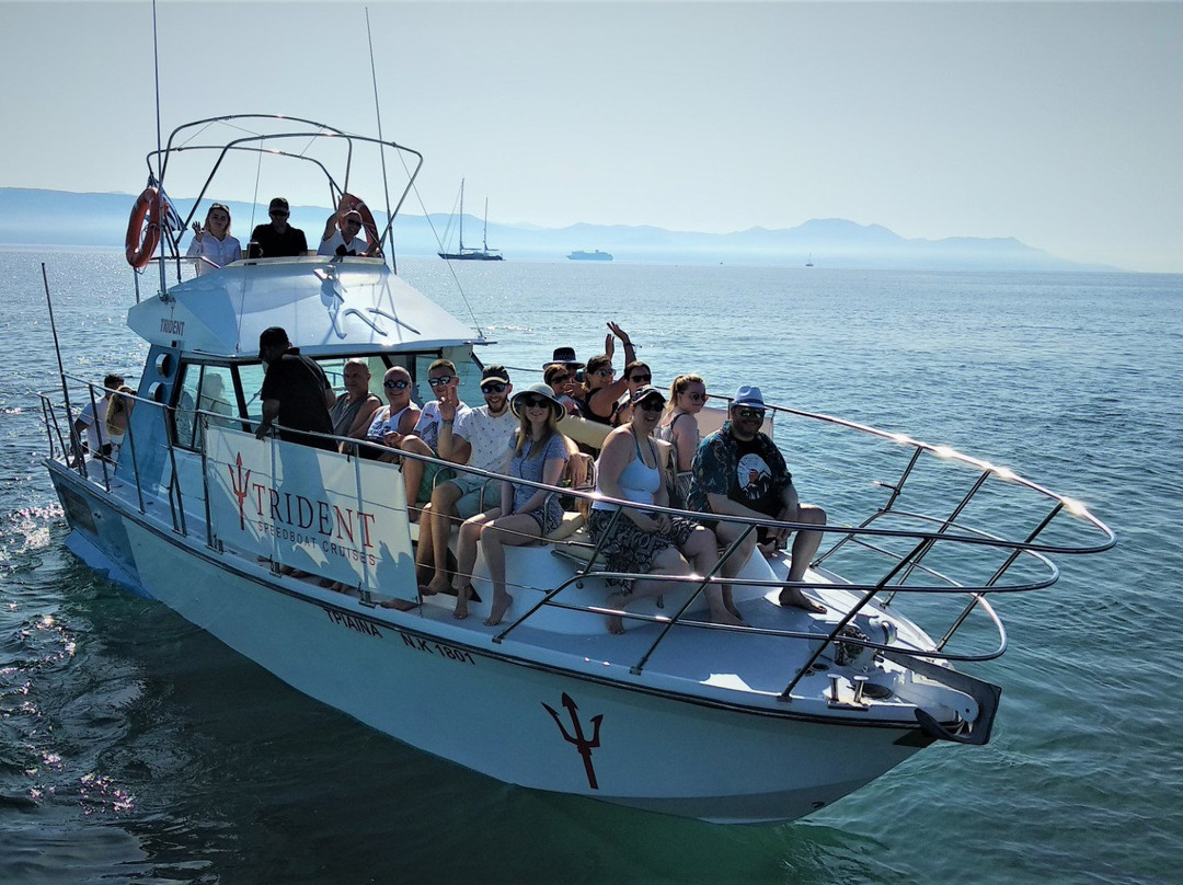 Trident SpeedBoat Cruises-Kavos必去景点