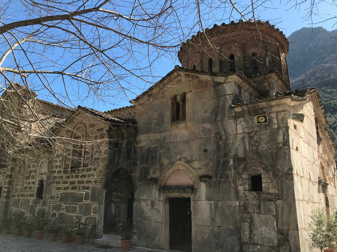 Porta Panagia-Pyli必去景点