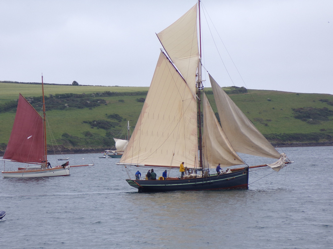 St Mawes Hotel主图