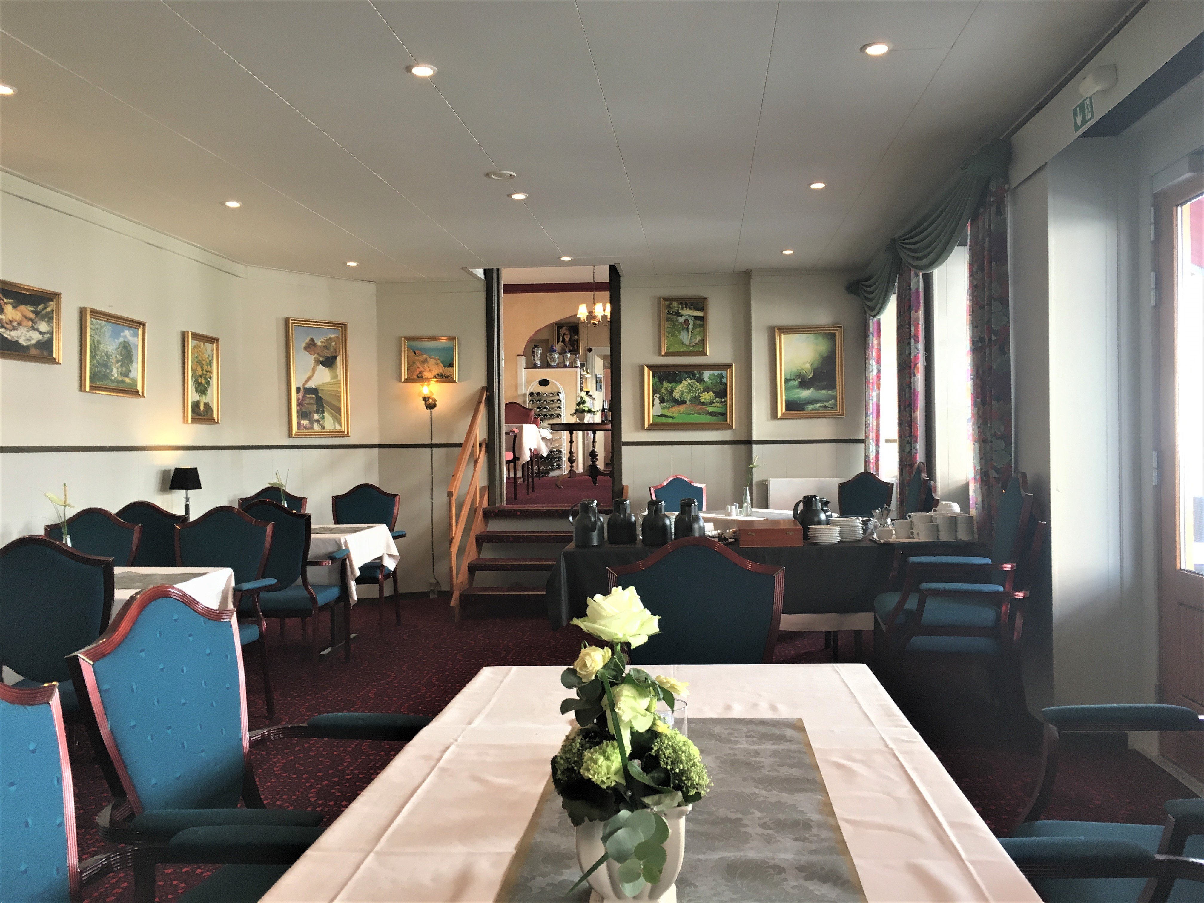 Bogense Hotel-餐饮