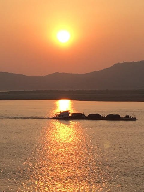 Buphaya Paya-蒲甘必去景点