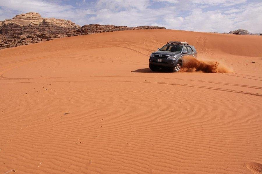 Jordan Attractions Tours景点图片