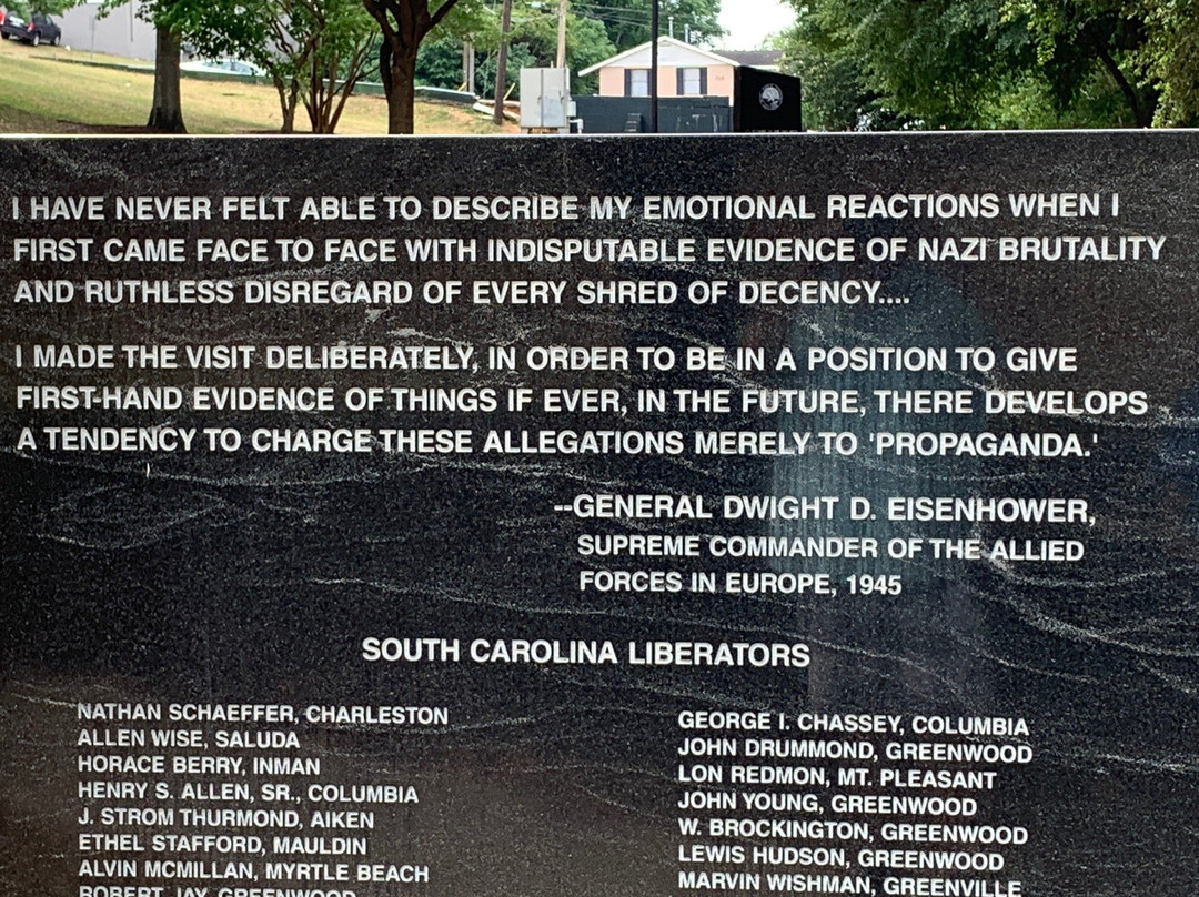 Memorial Park-哥伦比亚必去景点