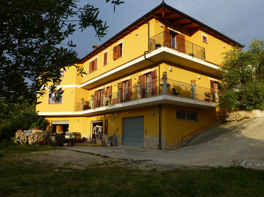 Bed&Breakfast San Pietro主图