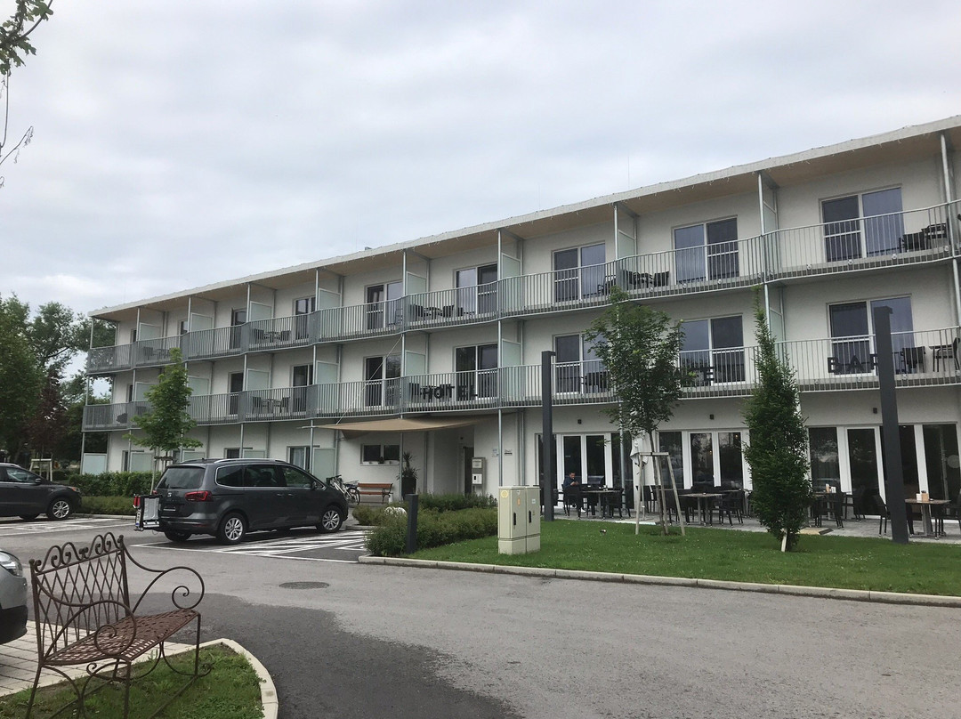 Hotel Katamaran主图