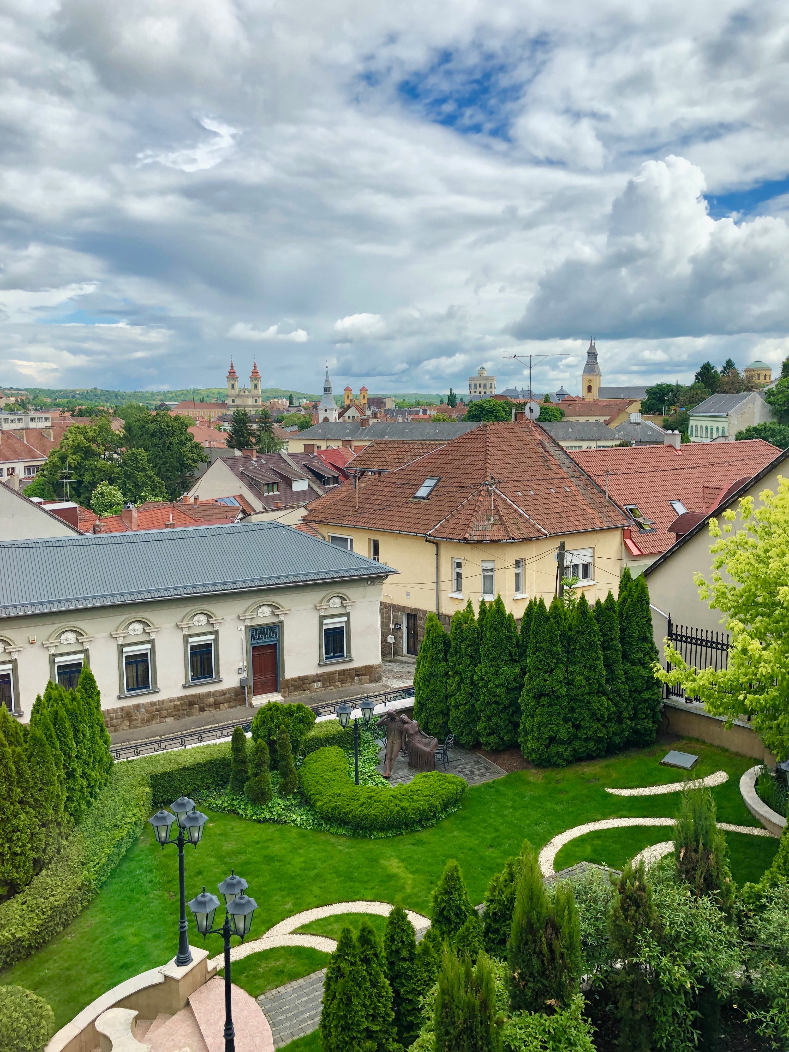 Erla Villa boutique hotel-酒店景观