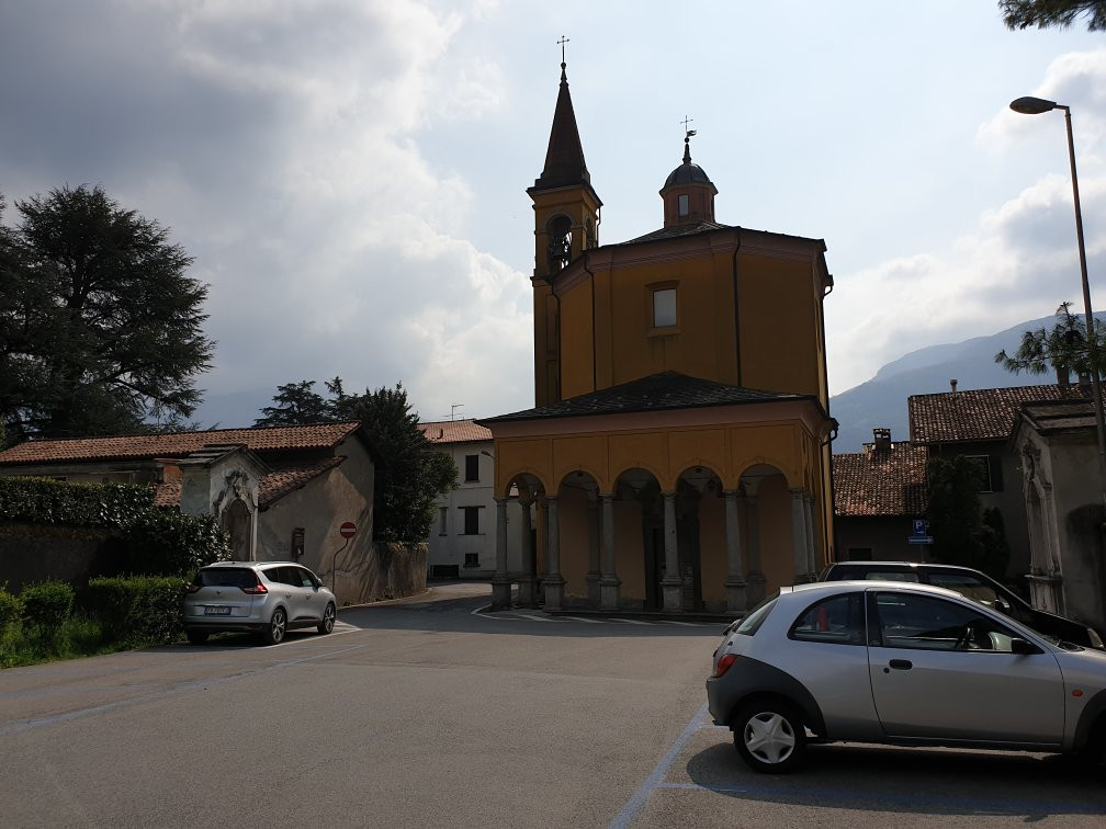 Santuario Beata Vergine del Fiume景点图片