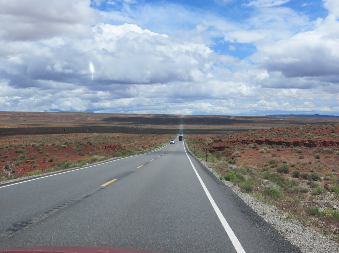 Monument Valley – Highway 163 Scenic Drive景点图片