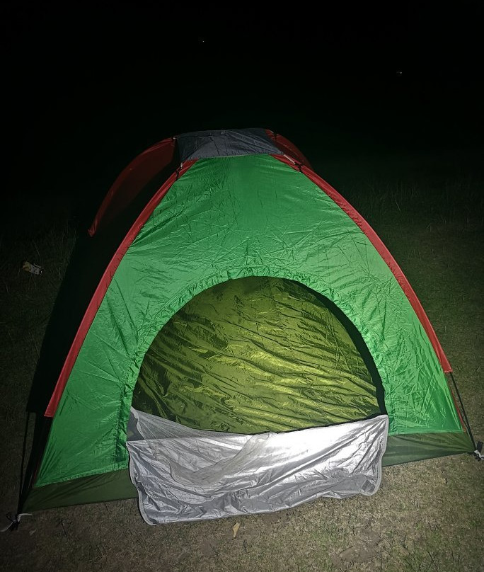 Sea of Clouds-达瑙市必去景点