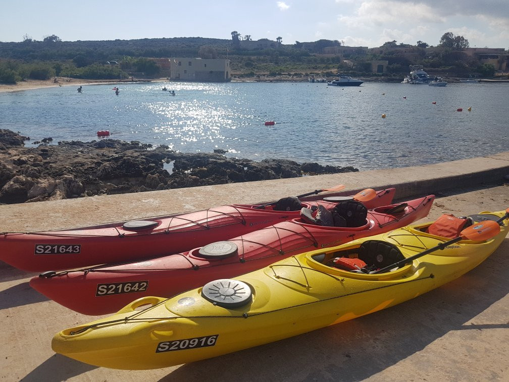 Kayak Gozo景点图片