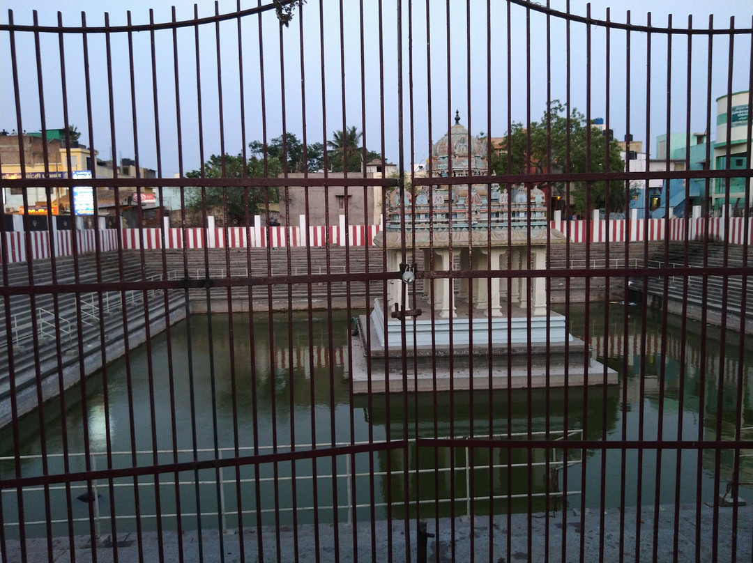 Thiruverkadu Devi Karumariamman Temple景点图片