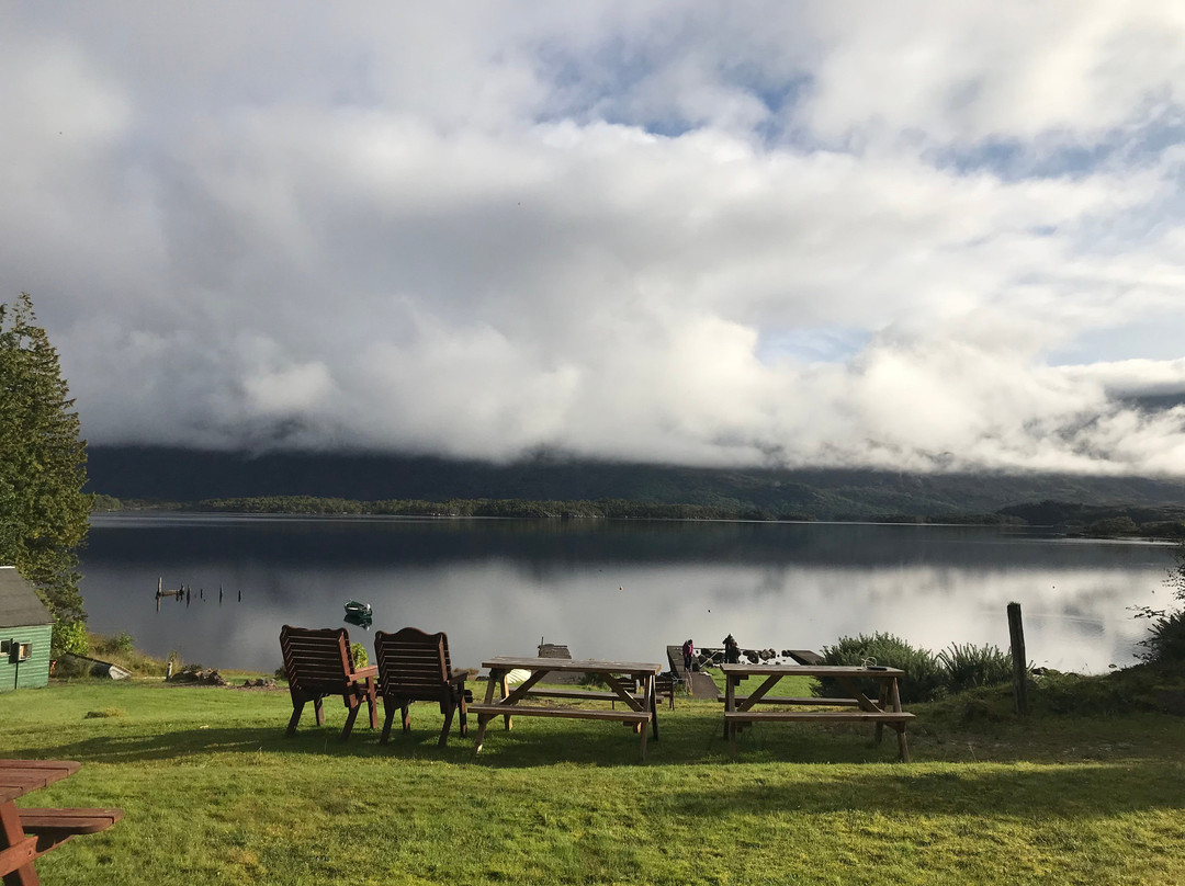 Loch Maree Hotel主图