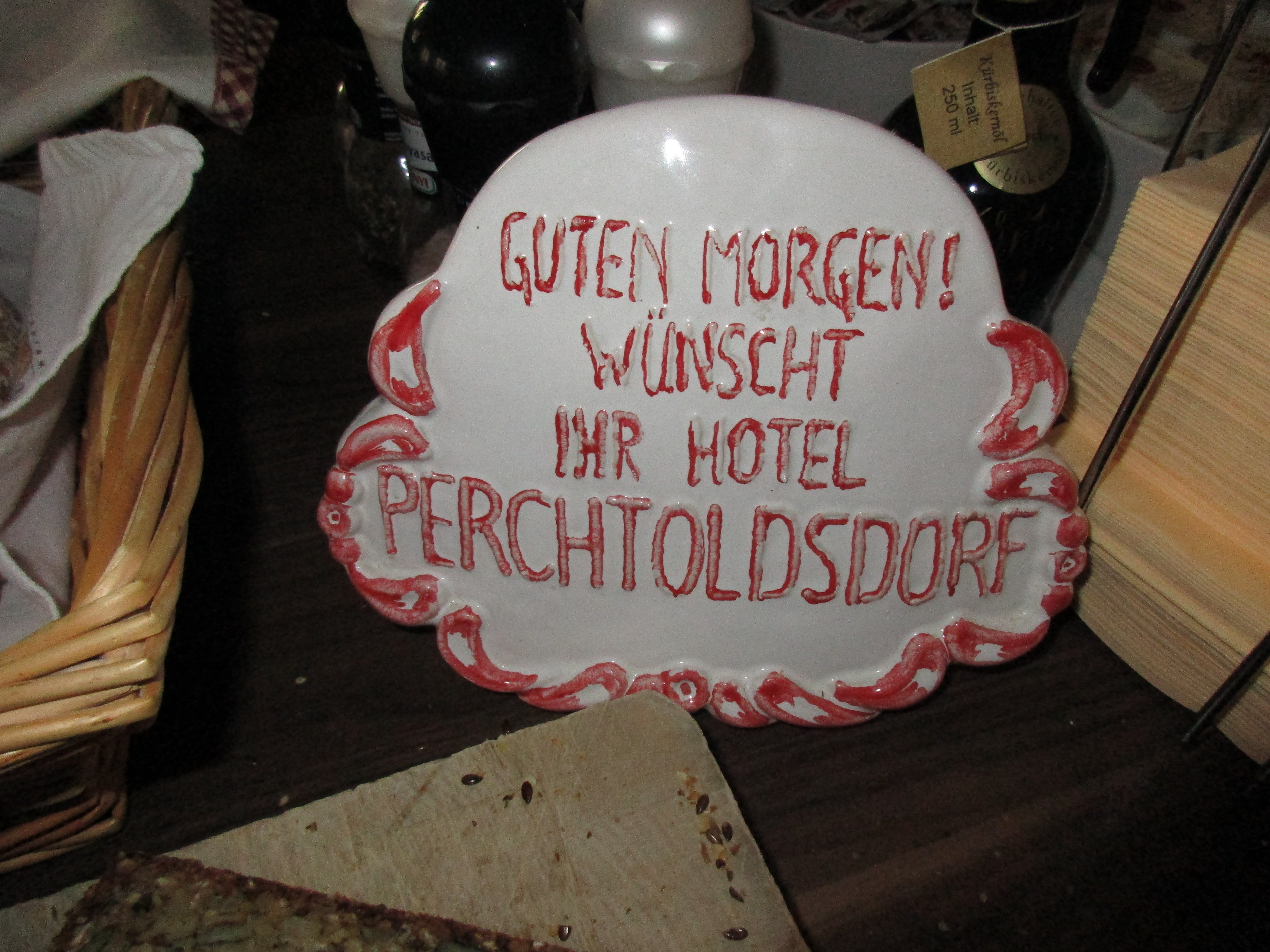 Hotel Perchtoldsdorf-餐饮