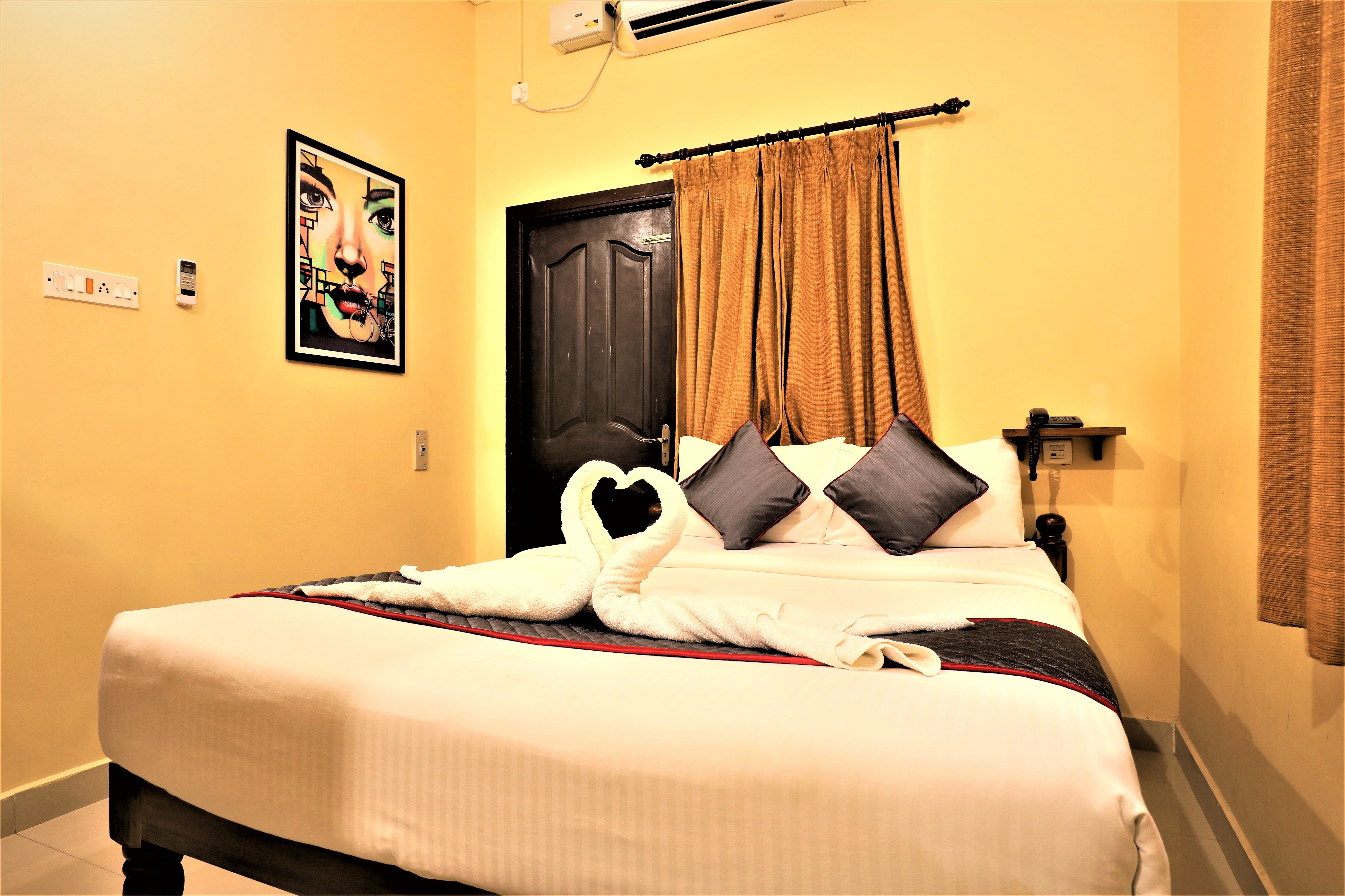 Hotel Castle Manor-客卧