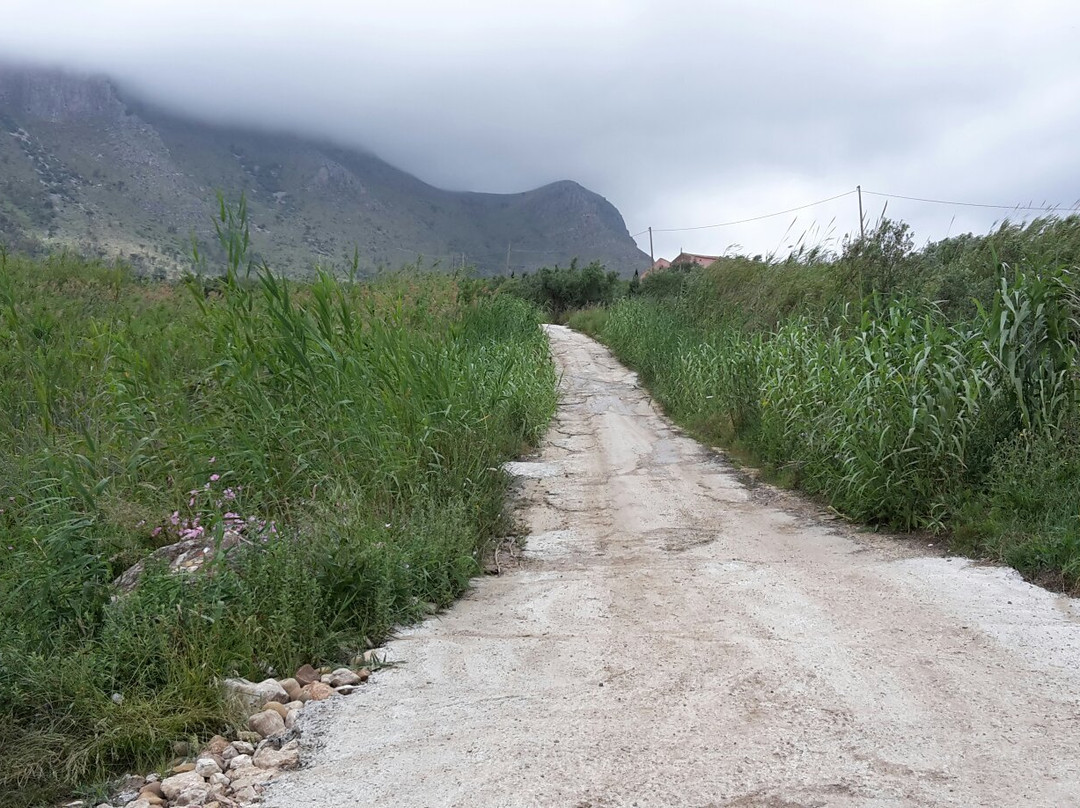 Natural spa of Segesta-戈尔福海堡必去景点