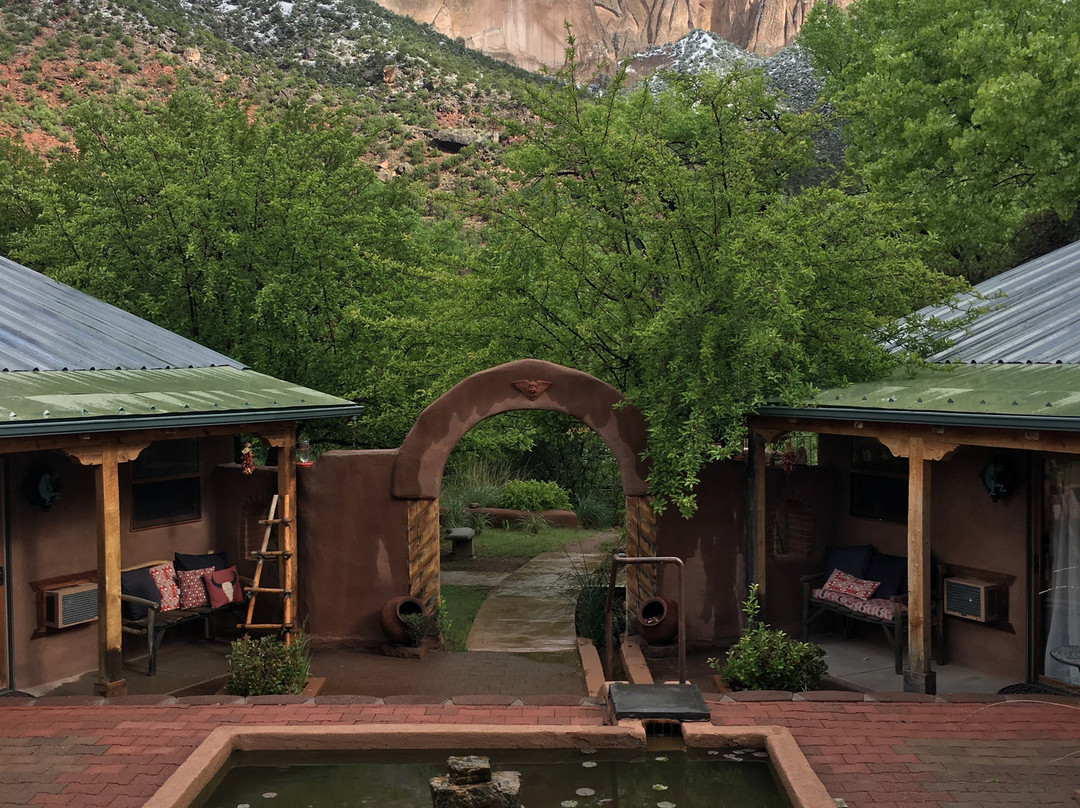 Canon del Rio Inn主图