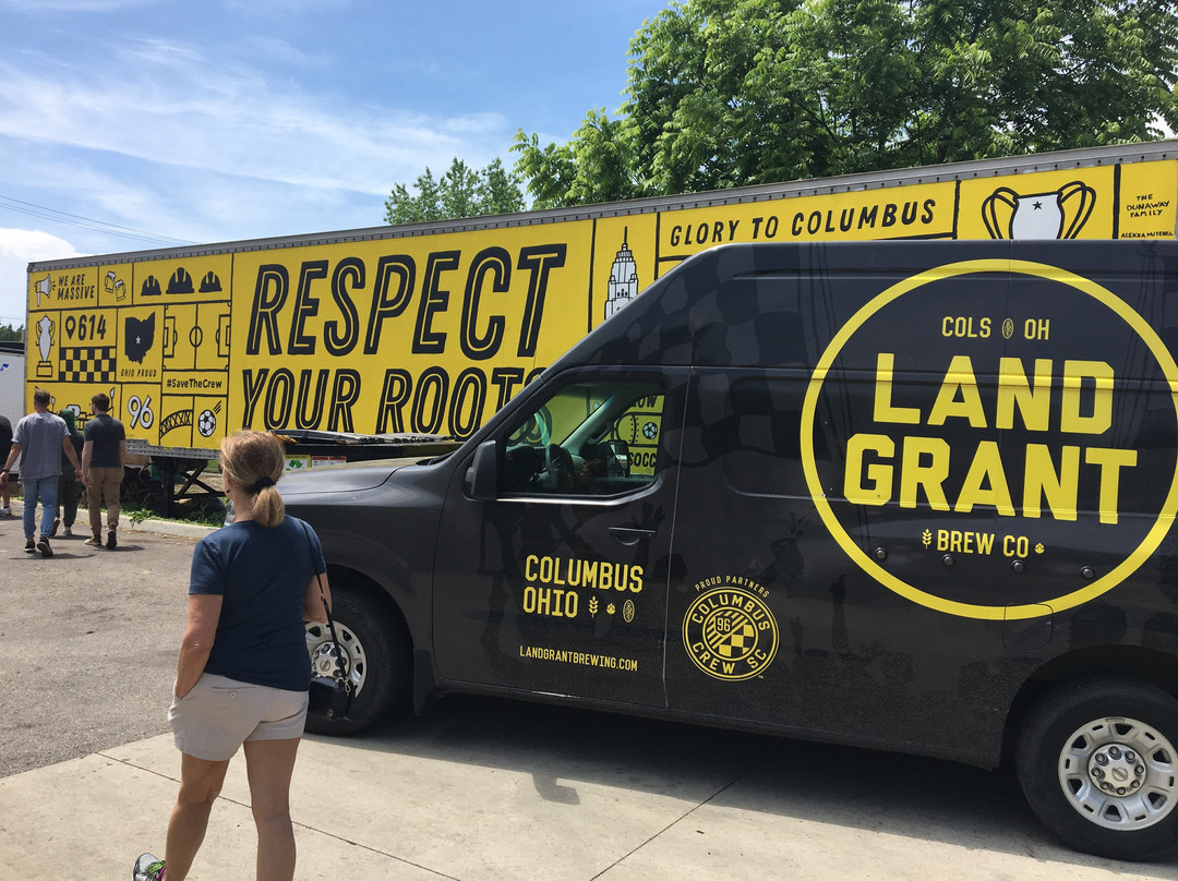 Land-Grant Brewing Company-哥伦布必去景点