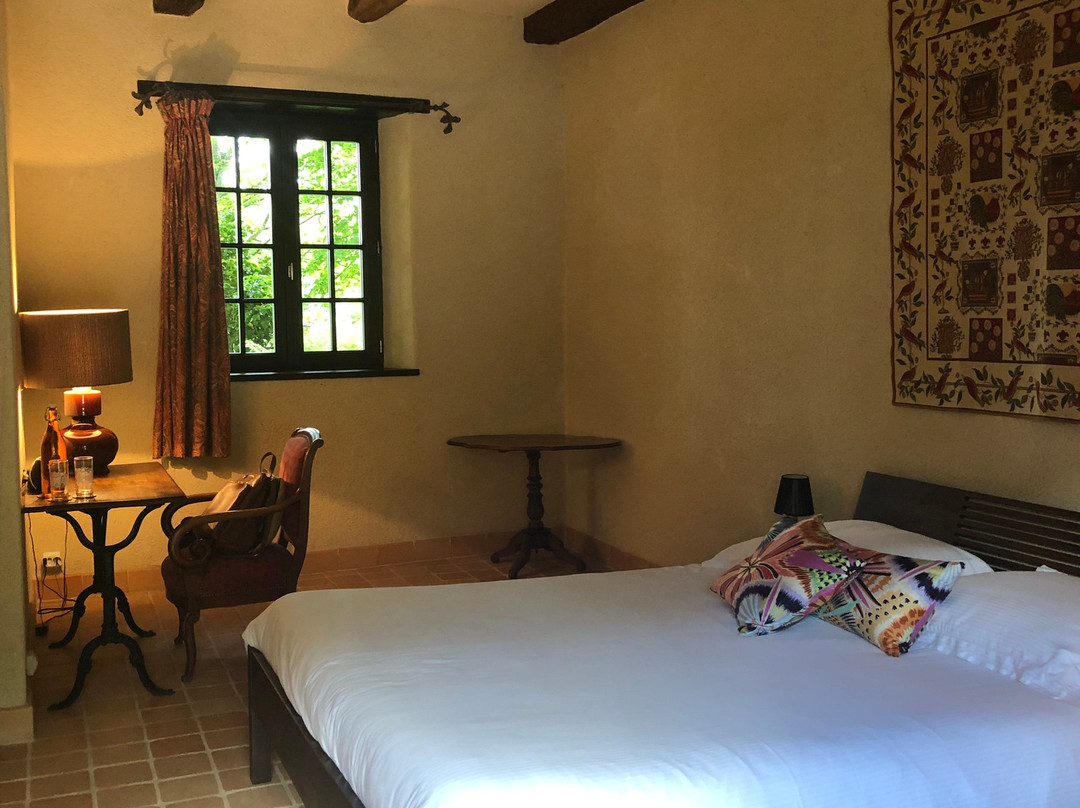 Chambres d'Hôtes La Grande Sauvagère主图