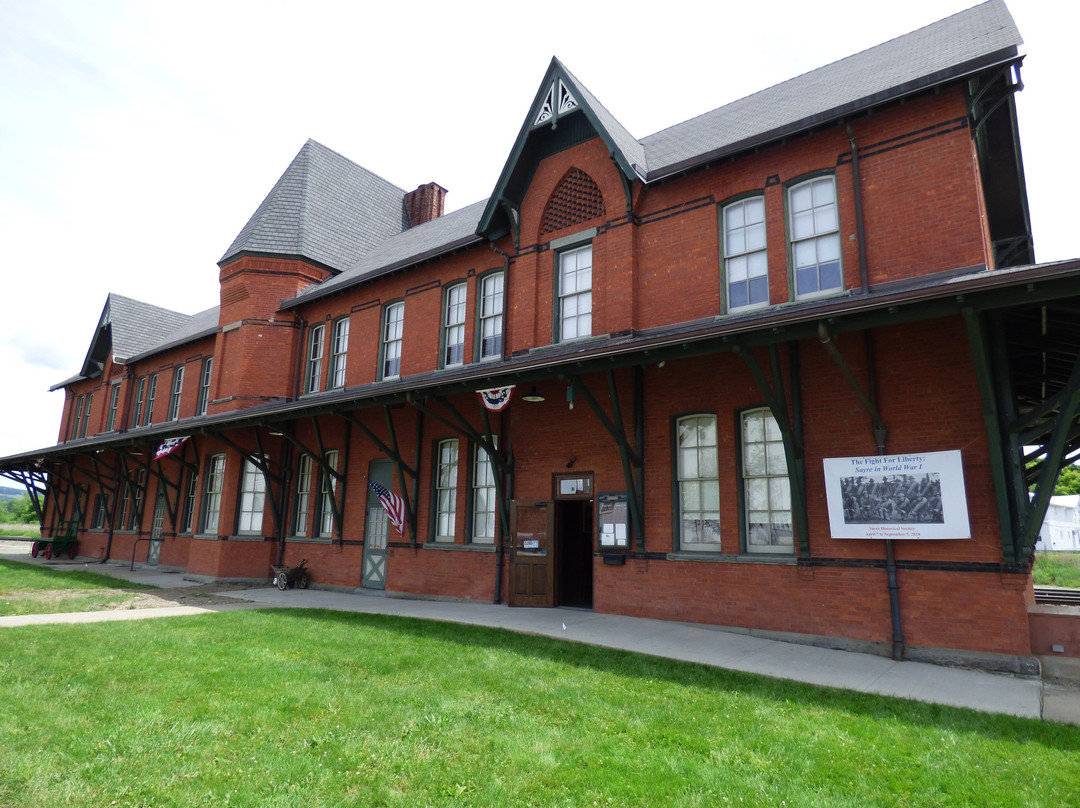 Sayre Historical Society Museum景点图片