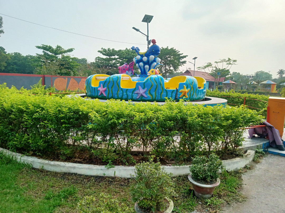 Saidpur Theme Park