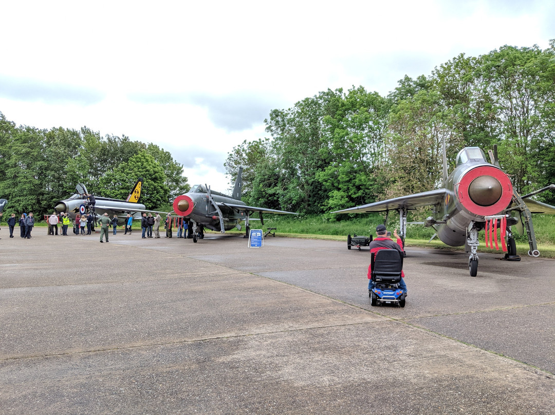 Bruntingthorpe Air Museum景点图片