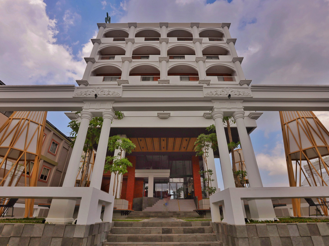 Patra Malioboro Hotel