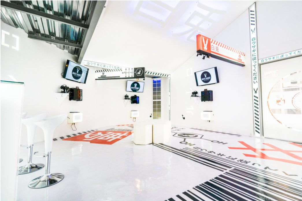 Tibubeneng旅游景点-White Rabbit VR