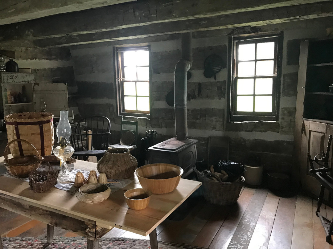 Historic Lyme Village-Bellevue必去景点