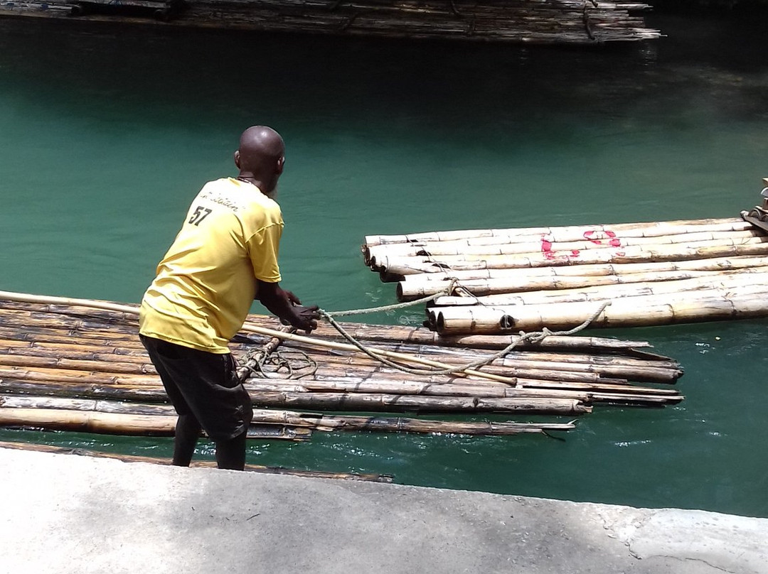 Thelga's Jamaica Tours-蒙特戈贝必去景点