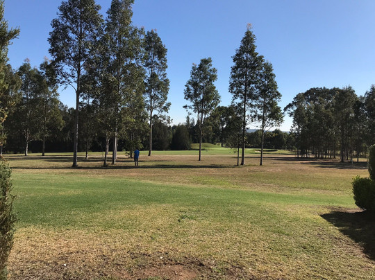 The Vintage Golf Club-Rothbury必去景点