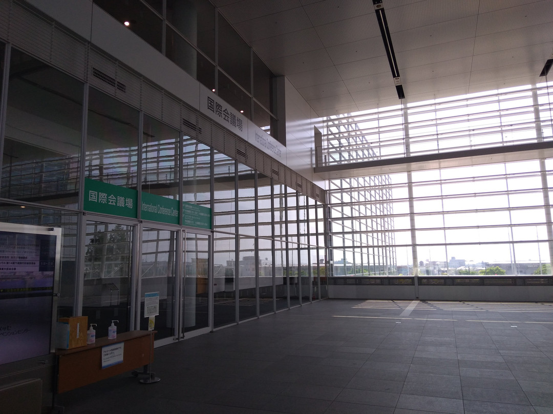 Toki Messe景点图片