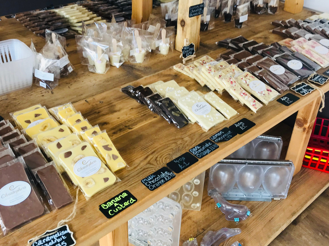 Christopher's House Of Chocolates-滨海韦斯顿必去景点