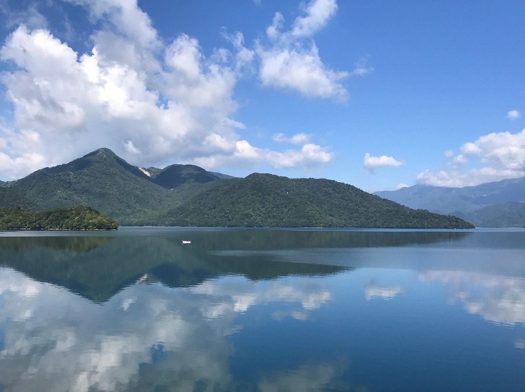 日光・中禅寺湖アクティビティ【カヌーツアー】ボンファイアー-日光市必去景点