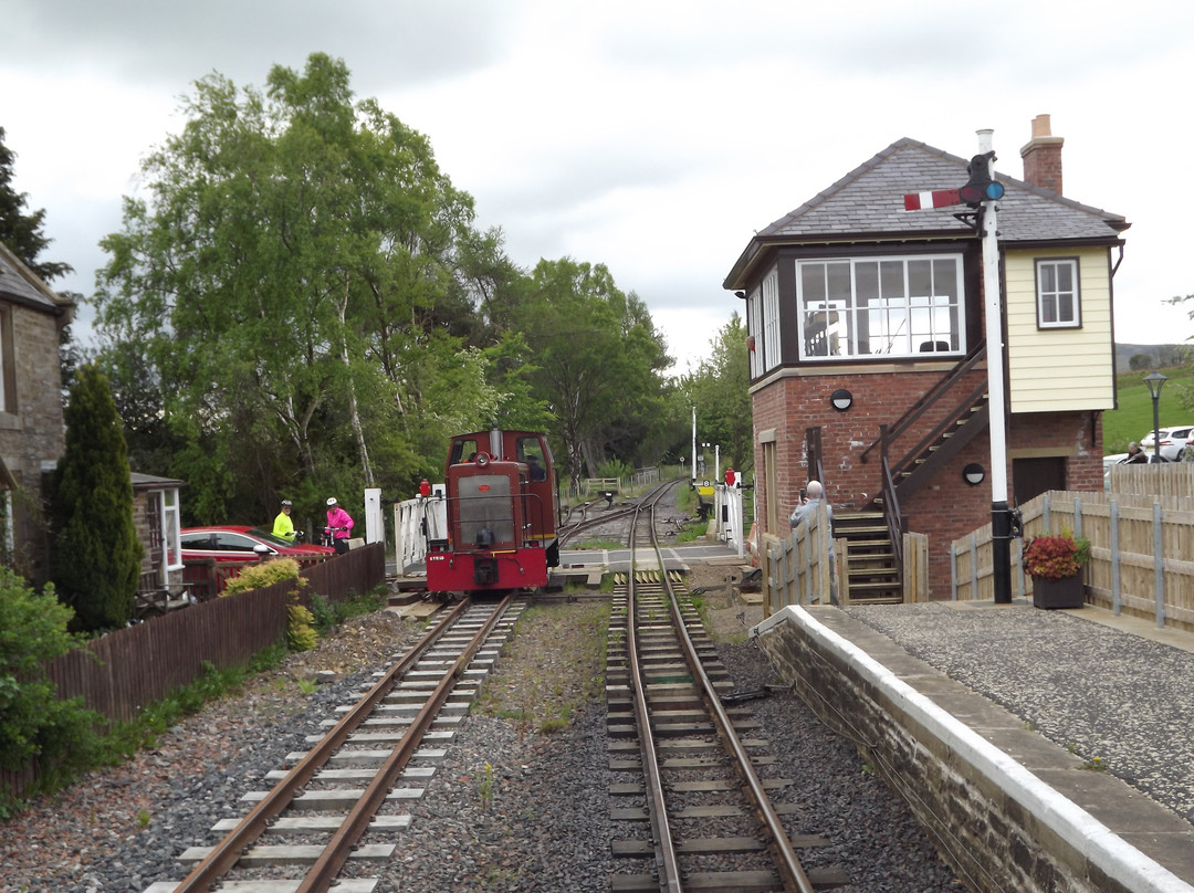 South Tynedale Railway景点图片