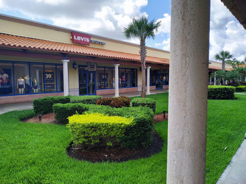 Florida Keys Outlet Marketplace-佛罗里达城必去景点