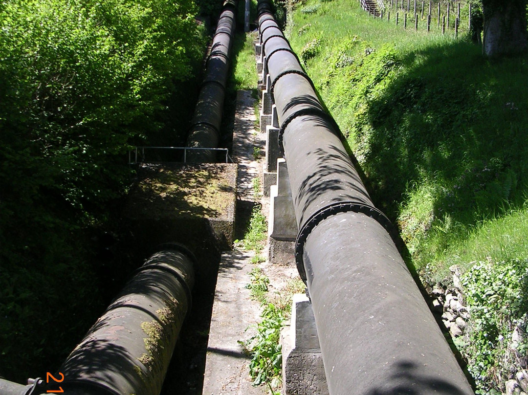 Dolgarrog Dam Disaster Memorial景点图片