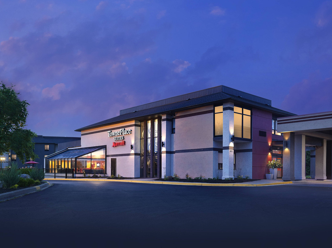 TownePlace Suites by Marriott London主图