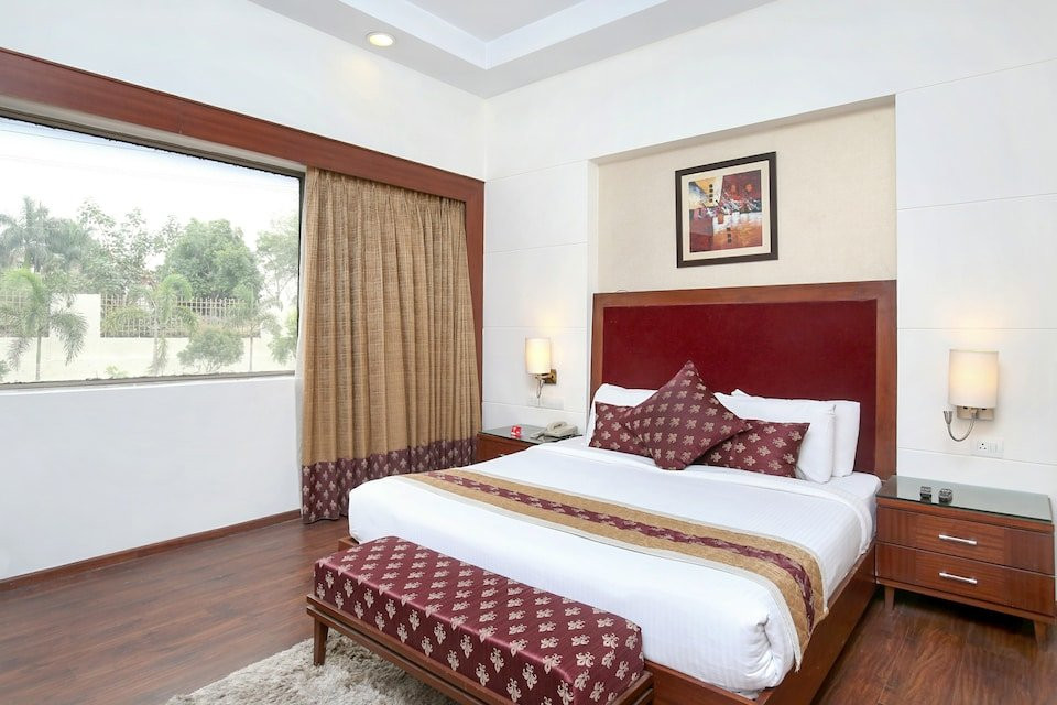 OYO 14718 Woods Resorts主图