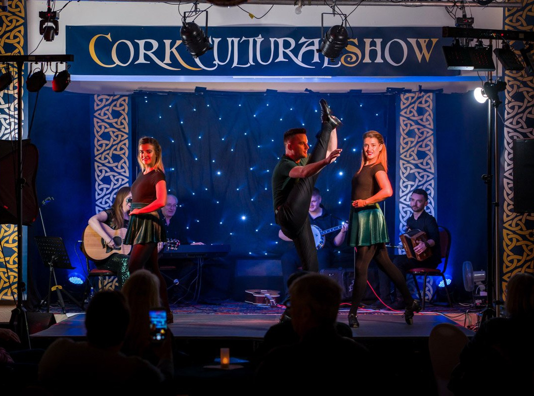 Cork Cultural Show-科夫必去景点