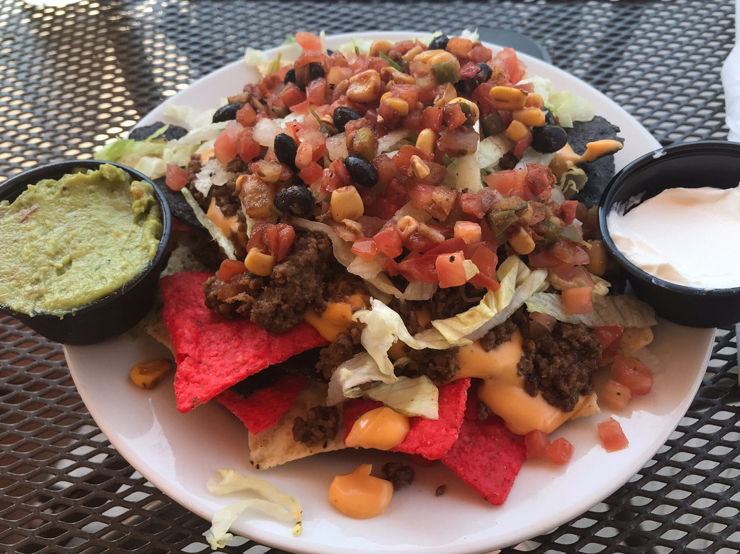 Cheriton餐馆和美食-Cape Charles Brewing Company