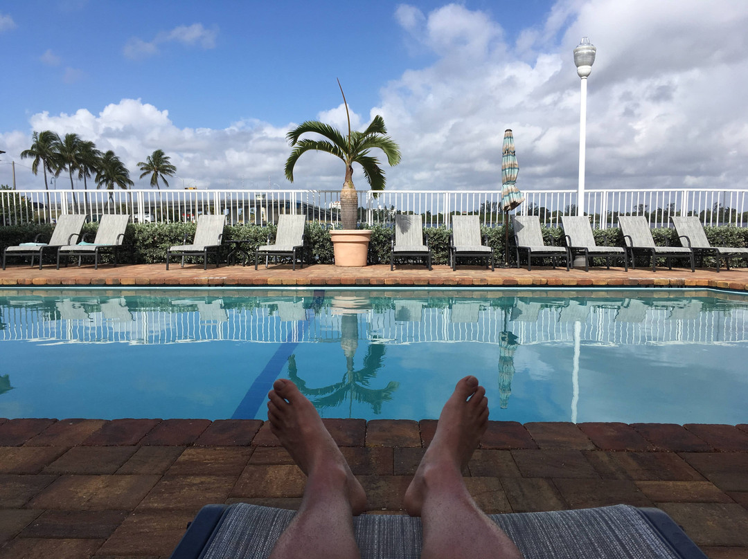 Fairfield by Marriott Inn & Suites Palm Beach主图