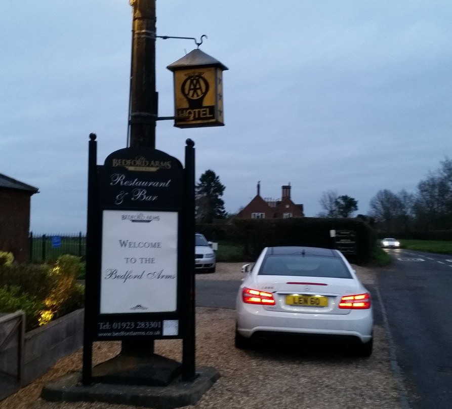 Bedford Arms (Hotel)主图