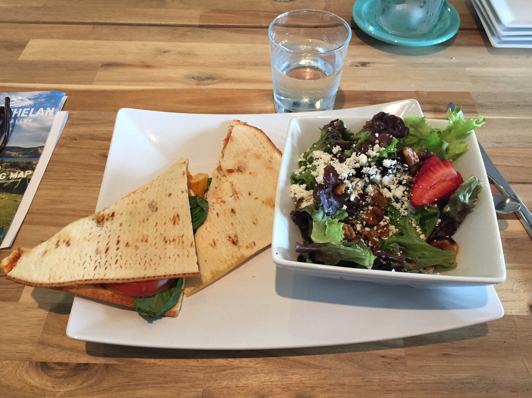 Benson Vineyards Estate Winery-Manson必去景点