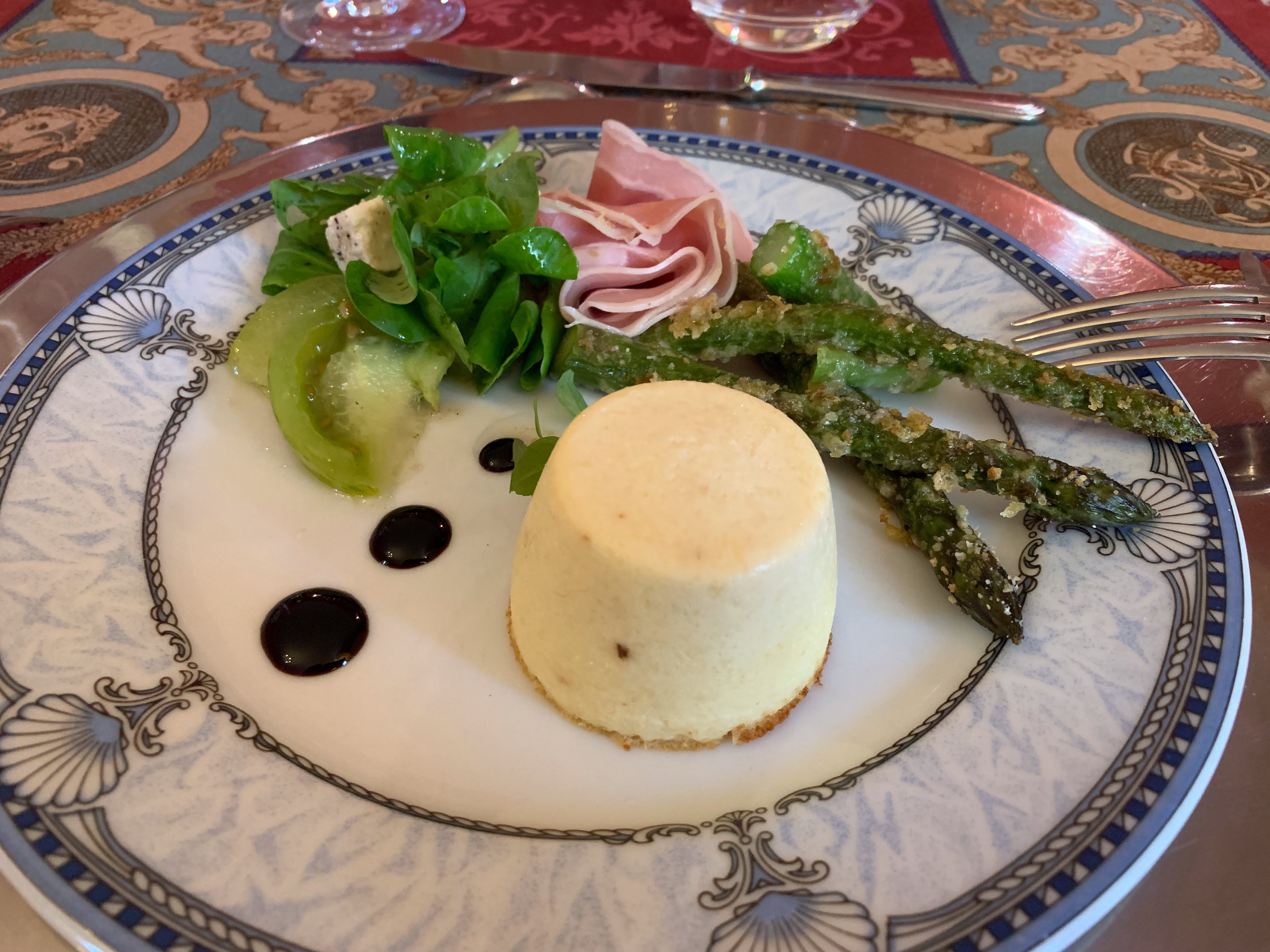 Chateau de Labessiere-餐饮