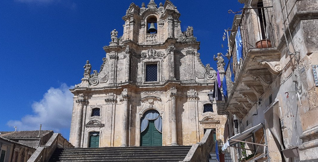 Chiesa Madre-Buscemi必去景点