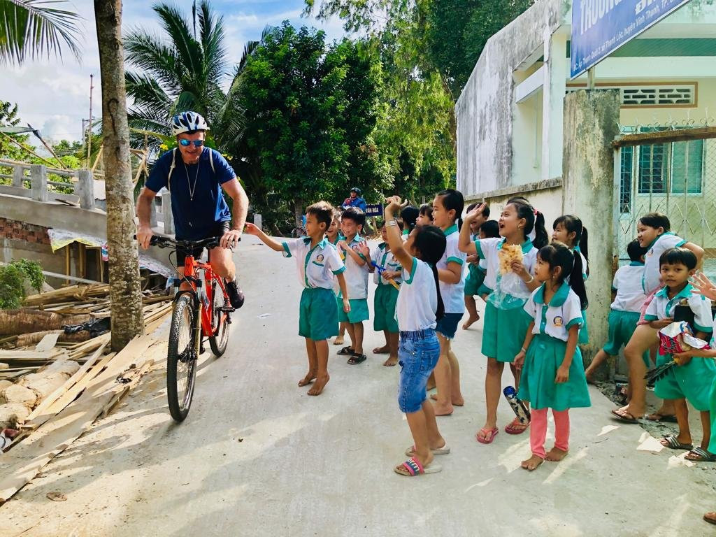 Vietnam Bike Adventures - Day Tours景点图片