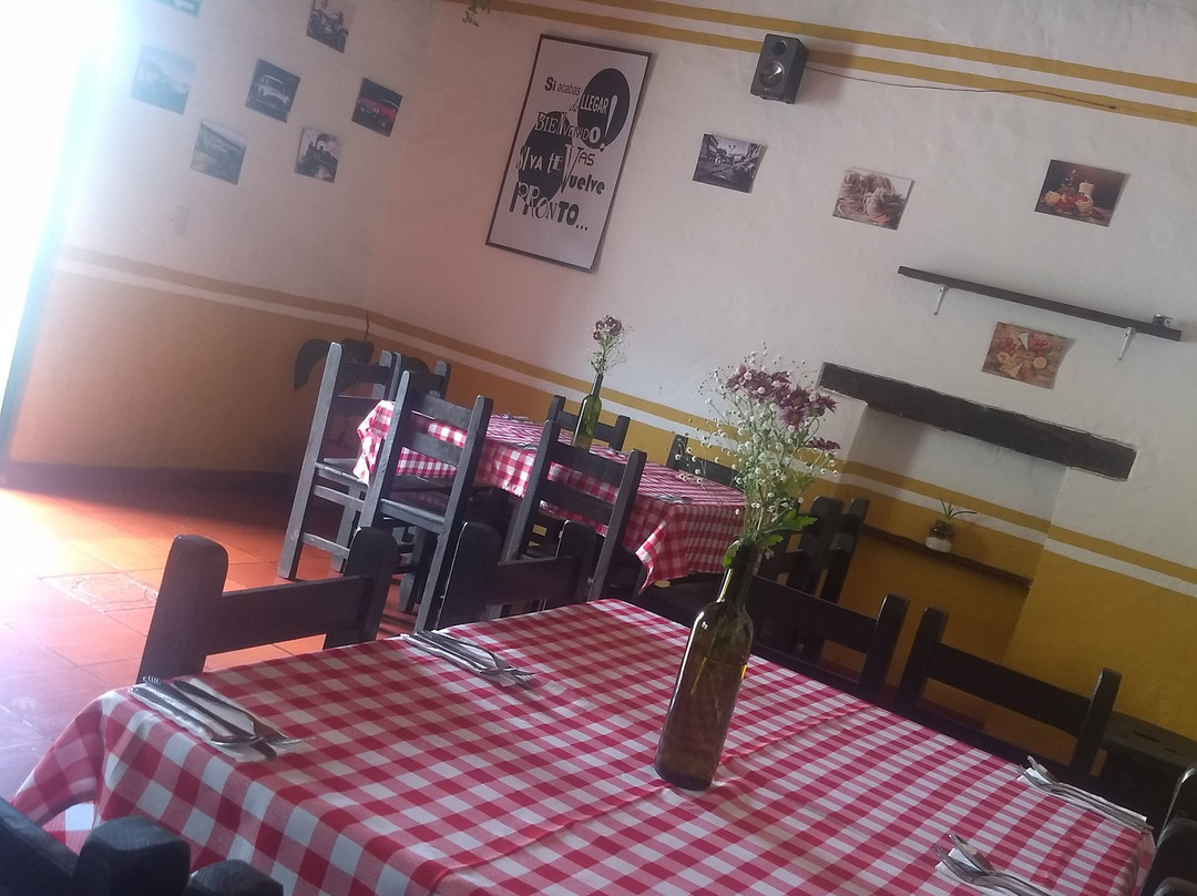 el Ciervo RestoBar Tibasosa